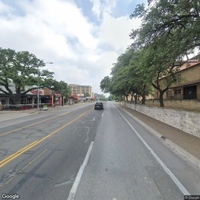 2600 Guadalupe St, Austin, Texas 78705