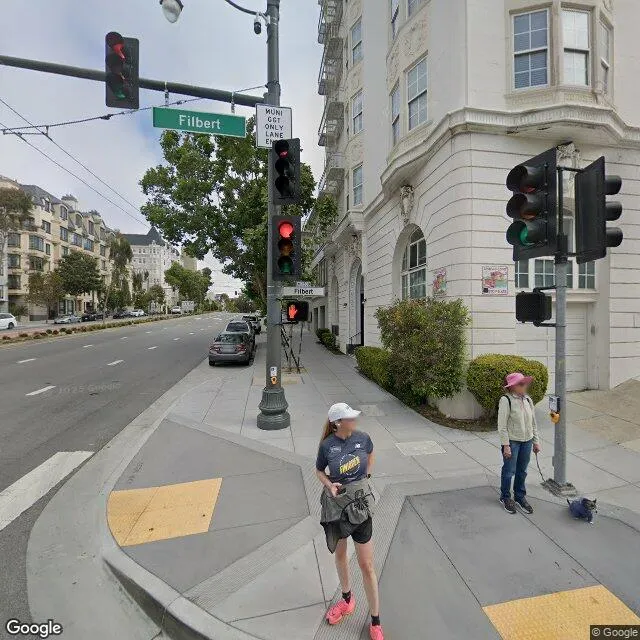 2600 Van Ness Ave, San Francisco, California 94109