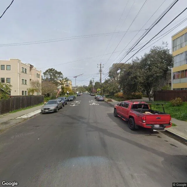 2627 Hillegass Ave, Berkeley, California 94704-3342