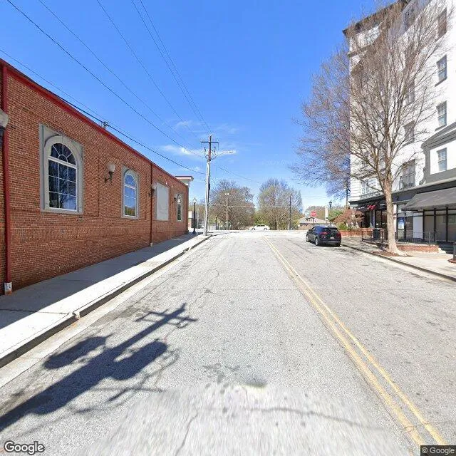 265 Ponce De Leon Ave NE, Atlanta, Georgia 30308