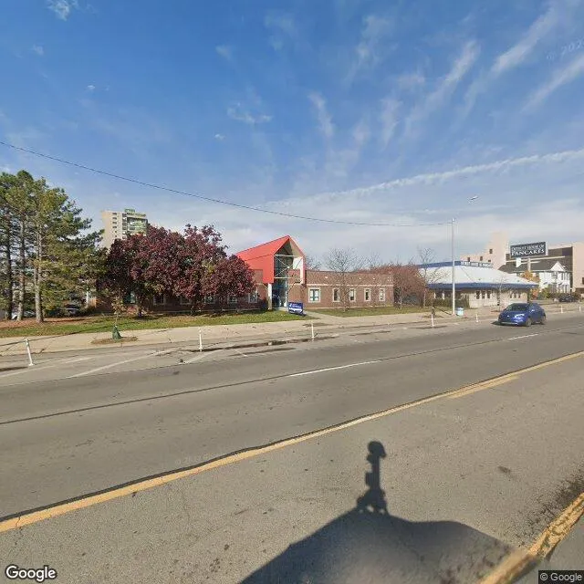 2660 Jefferson Ave, Detroit, Michigan 48207