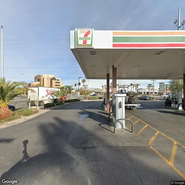 2691 W Sahara Ave, Las Vegas, Nevada 89102