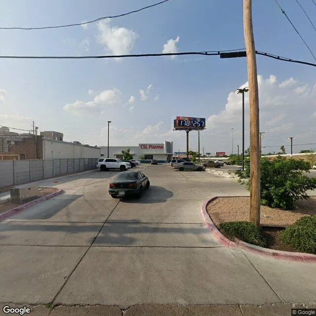 2701 San Bernardo Ave, Laredo, Texas 78040