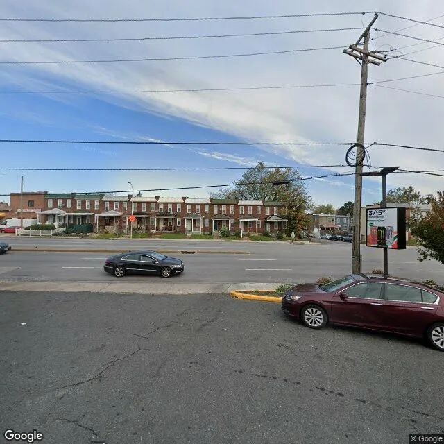2701 W Franklin St, Baltimore, Maryland 21223