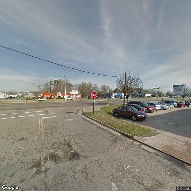 2701 W Mercury Blvd, Hampton, Virginia 23666