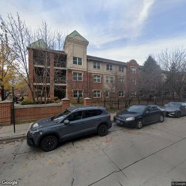 2720 Brush St., Detroit, Michigan 48201