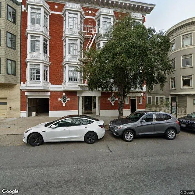 2730 Sacramento St, San Francisco, California 94115-2166