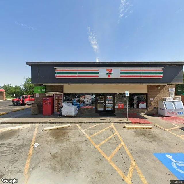 2801 E Park Row Dr, Arlington, Texas 76010