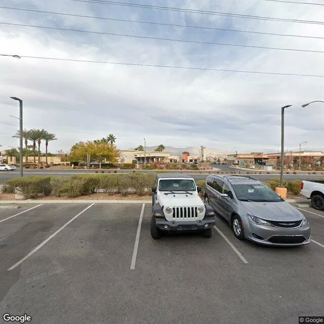 2805 W Centennial Pky, North Las Vegas, Nevada 89084-5812