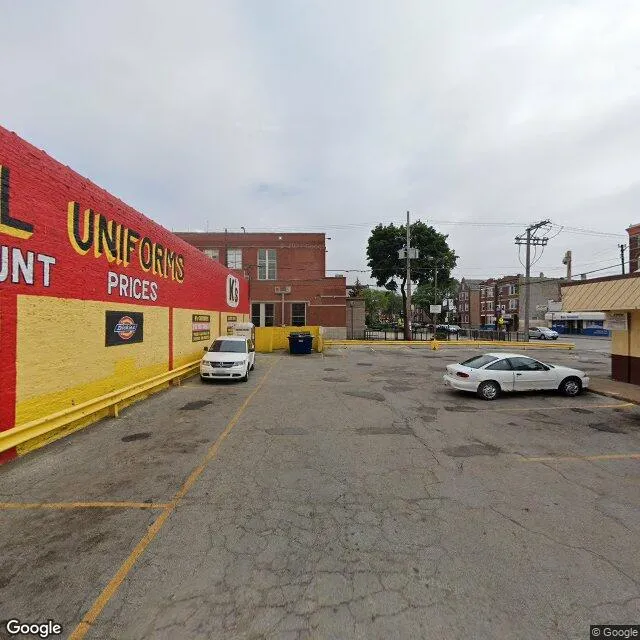 2806 W Cermak Ave, Chicago, Illinois 60623