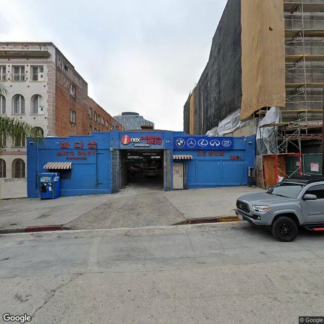 2810 Leeward Ave., Los Angeles, California 90005