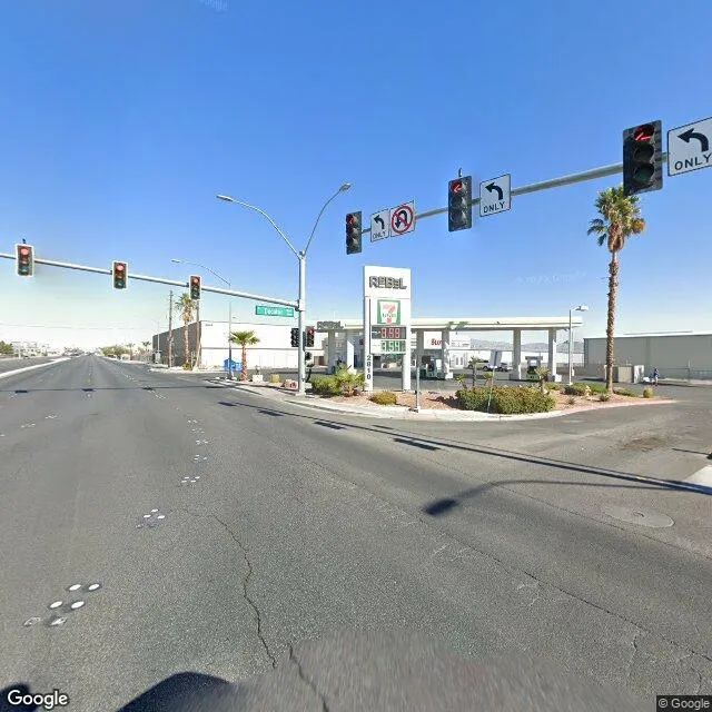 2810 N Rancho Dr, Las Vegas, Nevada 89130
