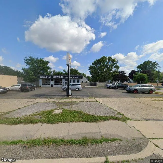 28205 Ford Rd, Garden City, Michigan 48135