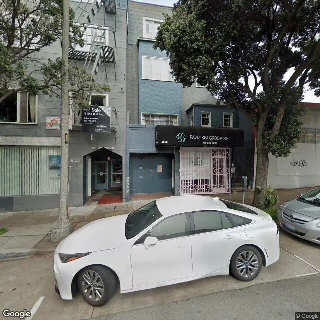 2828-2830 Geary Blvd, San Francisco, California 94118