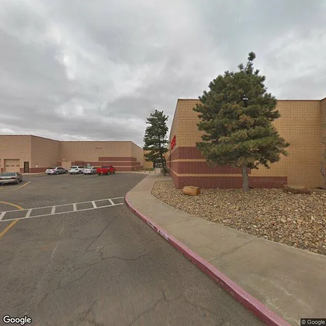 2809 N Prince St, Clovis, New Mexico 88101-4428