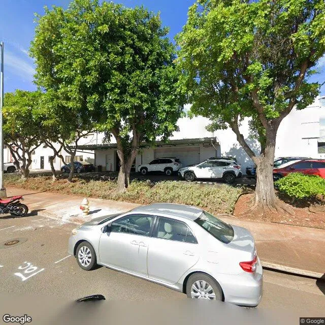 2841 Pukoloa St, Honolulu, Hawaii 96819