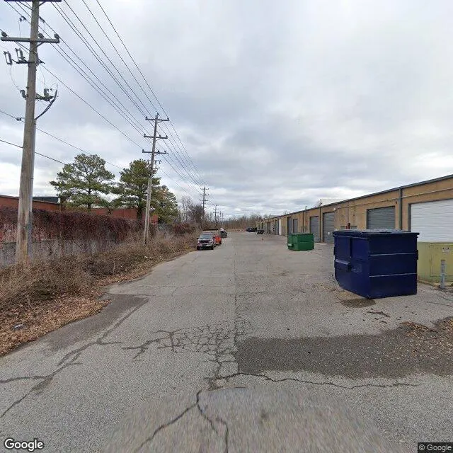 2842-2848 Business Park Dr, Memphis, Tennessee 38118-1555