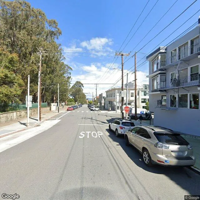 2844 Lyon St, San Francisco, California 94123