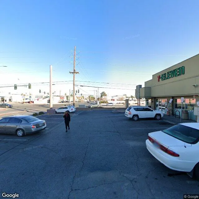 2877 E Charleston Blvd, Las Vegas, Nevada 89104