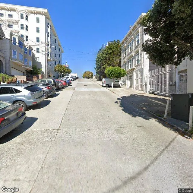 2898 Jackson St, San Francisco, California 94115