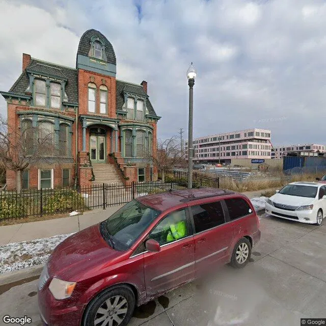 290 Edmund Pl, Detroit, Michigan 48201