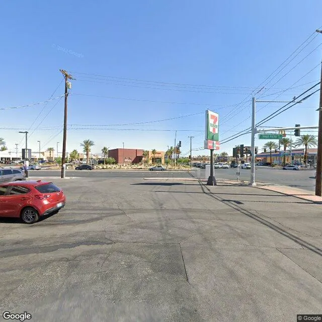 2919 S Nellis Blvd, Las Vegas, Nevada 89121