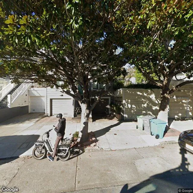 2927 Sacramento St, San Francisco, California 94115