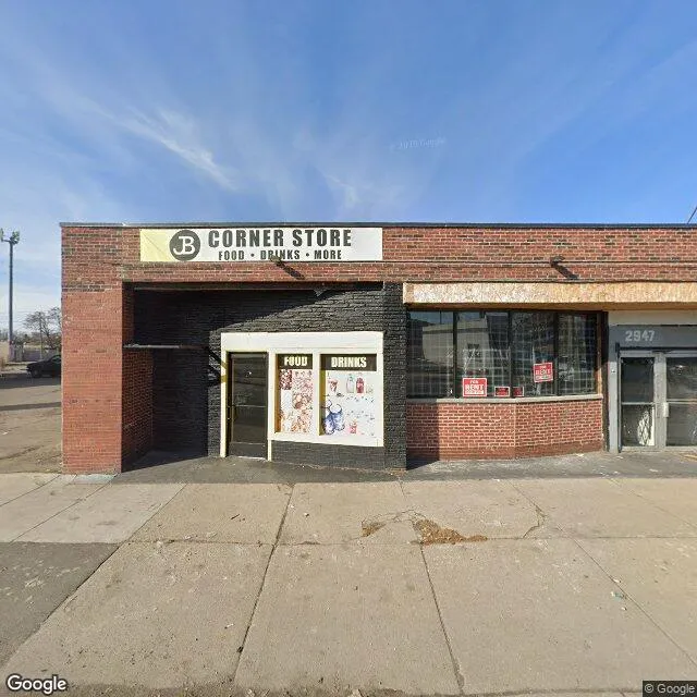 2928 E 7 Mile Rd, Detroit, Michigan 48234