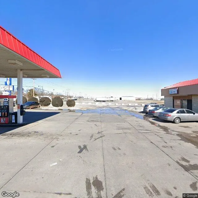 2928 S Meridian Ave, Oklahoma City, Oklahoma 73108