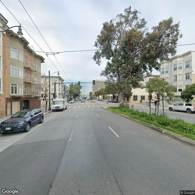 2945 Van Ness Ave, San Francisco, California 94109