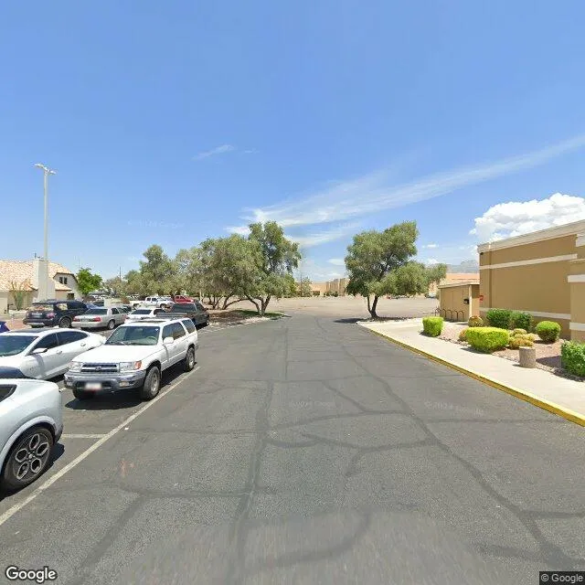 300 W Wetmore Dr, Tucson, Arizona 85705