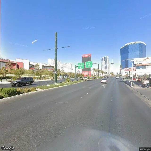 3001 Las Vegas Blvd S, Las Vegas, Nevada 89109
