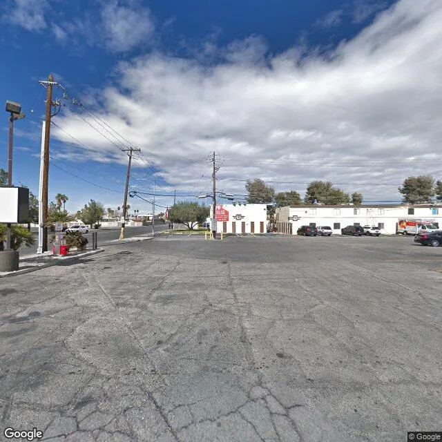 3033 S Arville St, Las Vegas, Nevada 89102