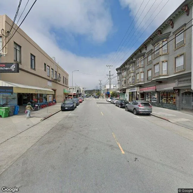 310 6th Ave, San Francisco, California 94118-2364