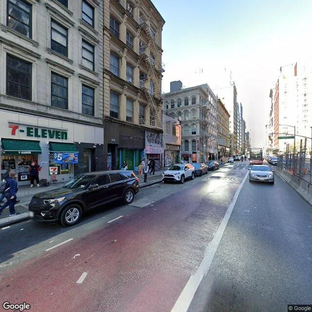 311 Broadway, New York, New York 10007