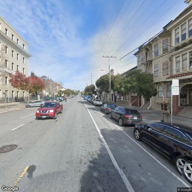 312-322 Baker St, San Francisco, California 94117-2132