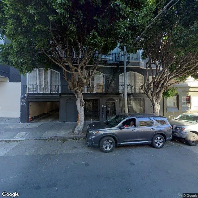 318-320 Turk St, San Francisco, California 94102-3704