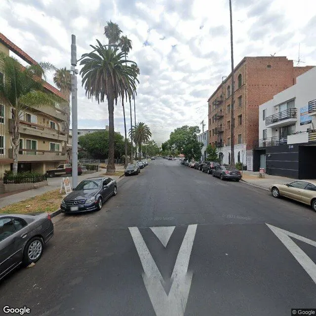 320 S Manhattan Pl, Los Angeles, California 90020