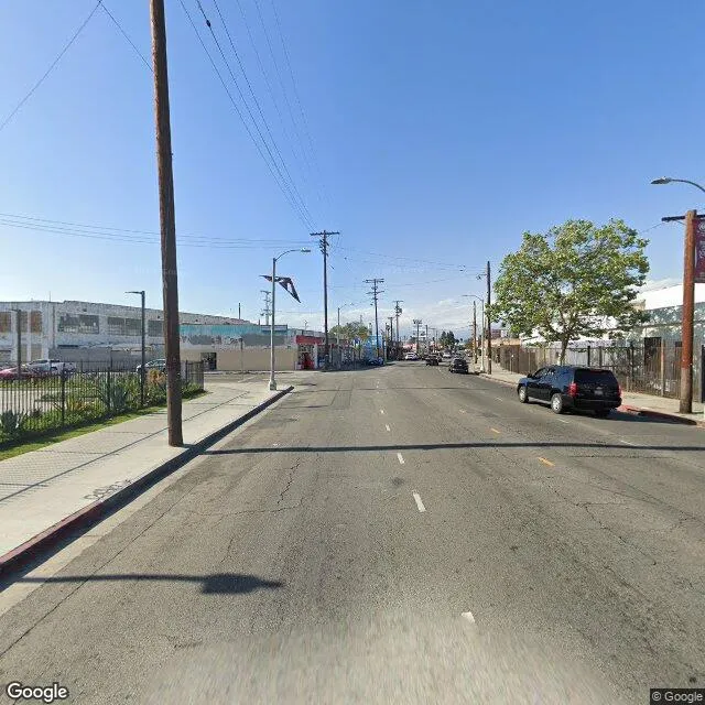 3201-3209 S Central Ave, Los Angeles, California 90011