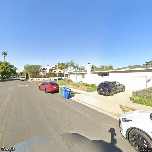3207 Thatcher Ave, Marina del Rey, California 90292
