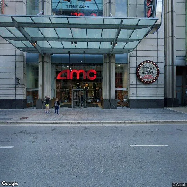 322 East Illinois St, Chicago, Illinois 60611