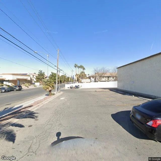 3220 E Desert Inn Rd, Las Vegas, Nevada 89121