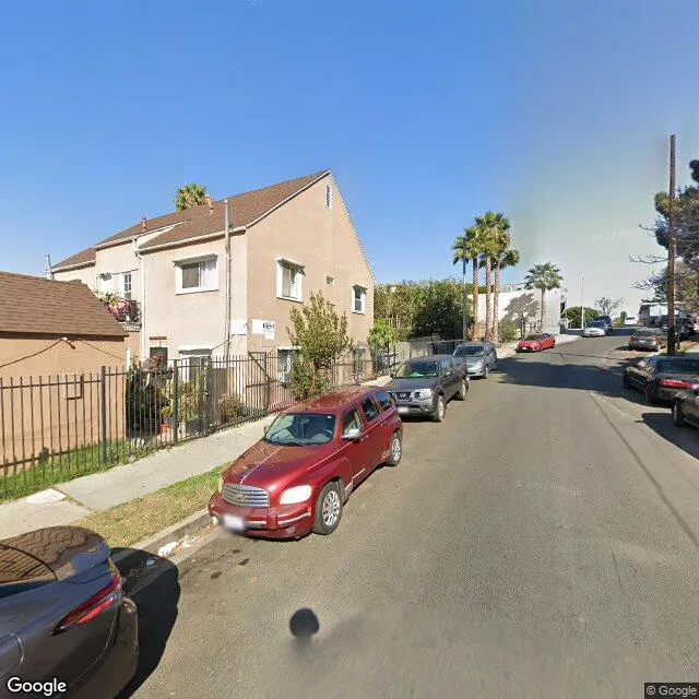 324 Union Pl, Los Angeles, California 90017