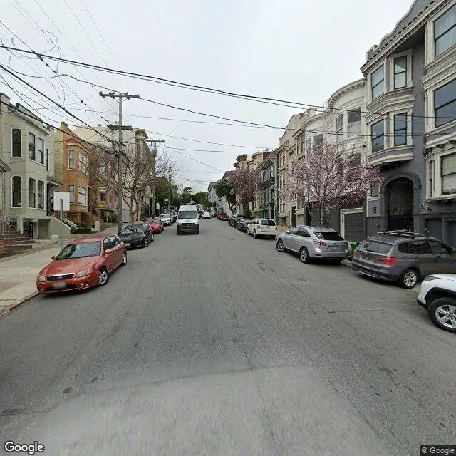 326 Pierce St, San Francisco, California 94117-2445