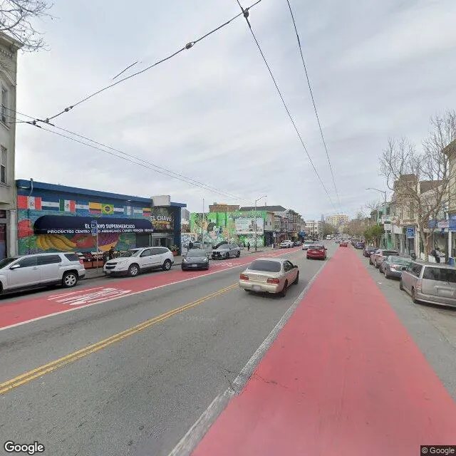 3264-3274 Mission St, San Francisco, California 94110-5007