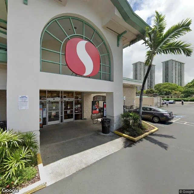 33 S Vineyard Blvd, Honolulu, Hawaii 96813