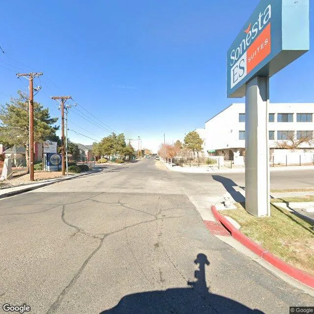 3300 Prospect Ave, NE, Albuquerque, New Mexico 87107