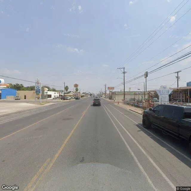 3320 San Bernardo Ave, Laredo, Texas 78040