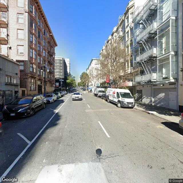 333-335 Hyde St, San Francisco, California 94109-8070