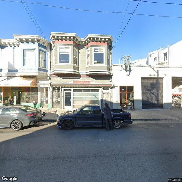 3341-3345 18th St, San Francisco, California 94110-1904